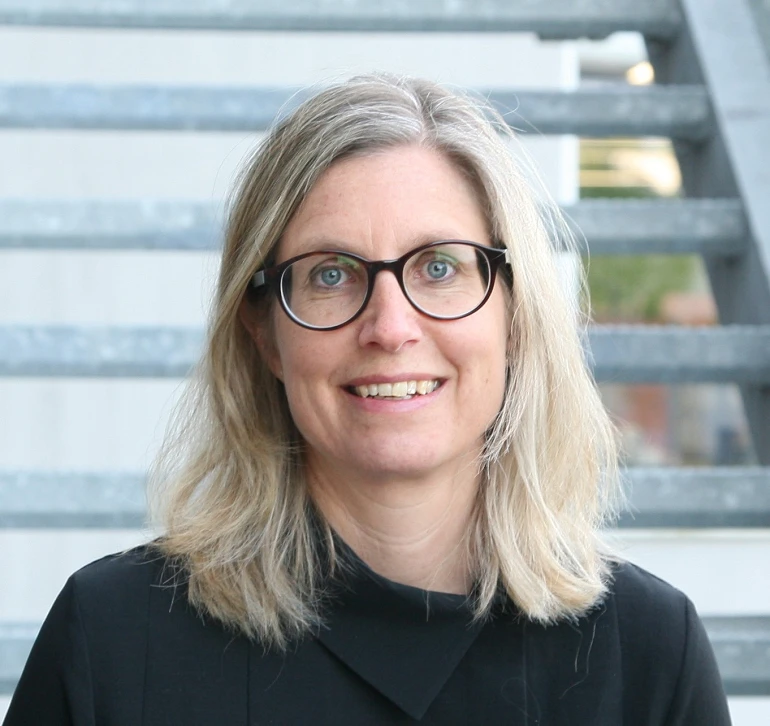 Karin Fink, créatrice eco-social HSLU et donneuse d'idée